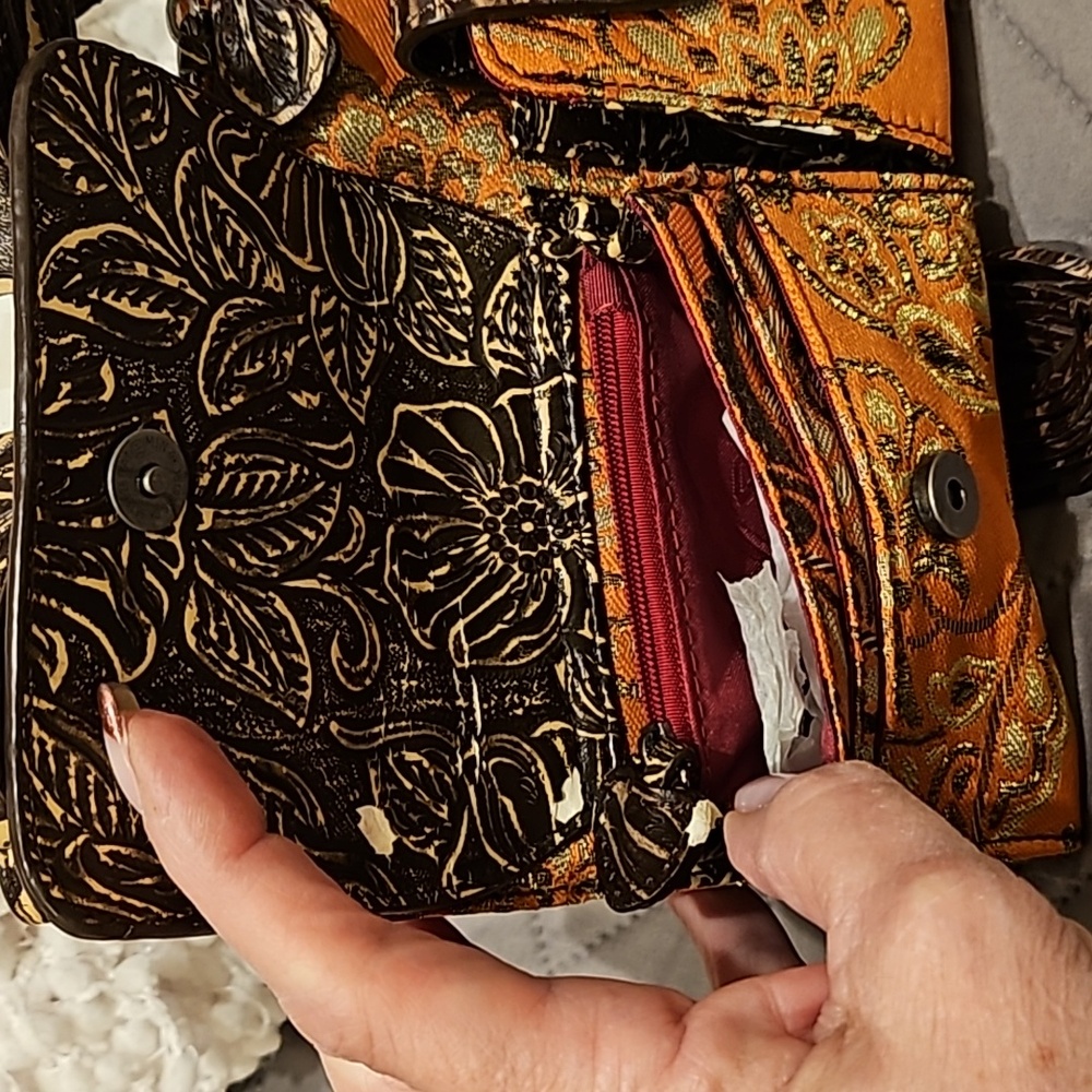 Vintage Sharif Studio Bag - Picture 8 of 16